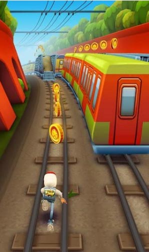 Subway Surfers Android download no Jogos Online Grátis
