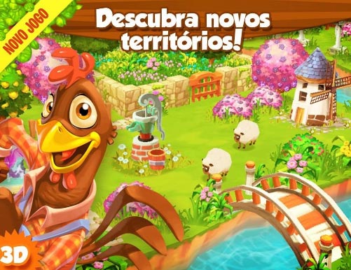 Folha.com - Tec - Vostu lança jogo Mini Fazenda para celulares - 18/10/2011